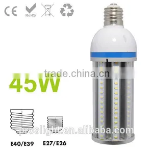 Blue 45w 360 Degree E27 E40 Led Corn Light Bulb thumbnail-2