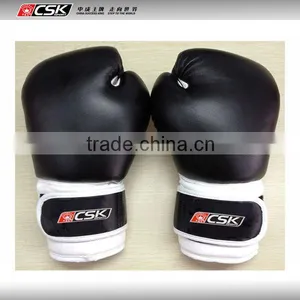 Synthetic Leahter Cheap Training Boxing Gloves thumbnail-6