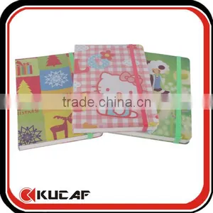 Holiday Gift Pages Custom Print B5 Notebooks thumbnail-1