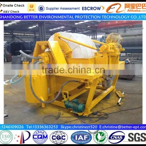 Mining Dewatering Ceramic Vacuum Filter thumbnail-3
