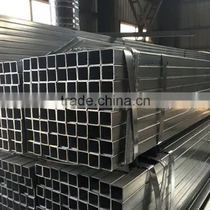 1.5'' Galvanized Steel Tube / Pipe Iron Tube for Greenhouse thumbnail-1