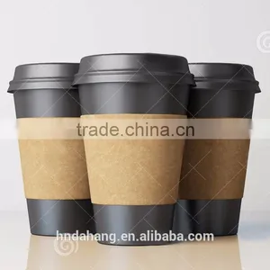 Disposable Paper Coffee Cup thumbnail-2