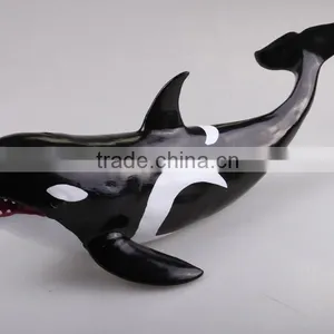 Recur Realistic Sea Animal Toys-Orcinus Orca thumbnail-2