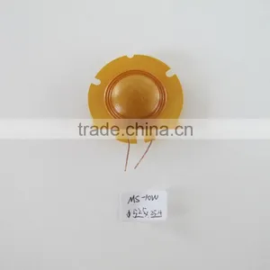 MS-10W PA Speaker Parts Phenolic Diaphragm thumbnail-2