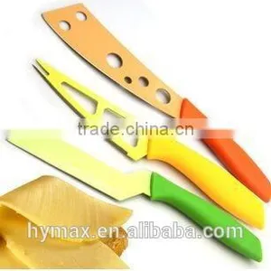 High Quality Colorful Metal Butter Knife thumbnail-1
