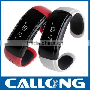 China Brand Watch Mobile Phone BT999 Android Smart Bluetooth Bracelet Smart Wear thumbnail-1