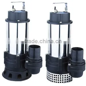 Stainless Steel Submersible Water Pump thumbnail-1