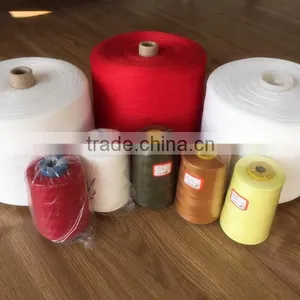 60S/3 Cotton Spun Core Sewing Thread and Dyed Core Yarn thumbnail-4