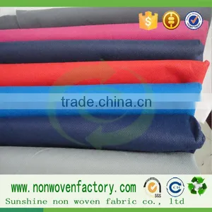 Functional Fabric Disposable Tablecloth Raw Materials Used in Textile Industry thumbnail-4