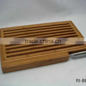 Bamboo Bread Cutting Board thumbnail-1