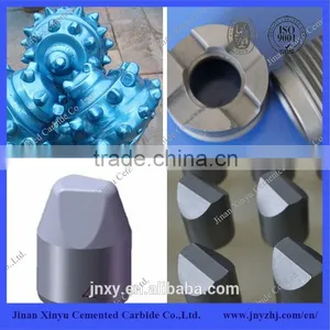 Tungsten Carbide Button for Tricone Bits thumbnail-1