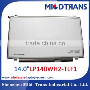 High Quality Laptop Lcd Display for LP140WH2-TLF1 Led Screen Replacement thumbnail-1