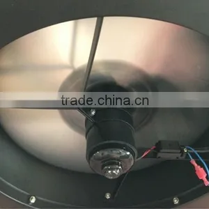 20W Solar Powered Fans for Storage Containers thumbnail-2