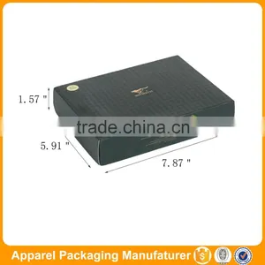 Custom Paper Packaging Box Packing for Underwear thumbnail-2