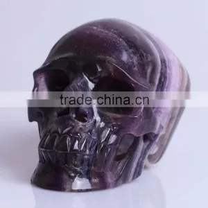 Promotional Gift Crystal Skull Model for Hallowmas thumbnail-4