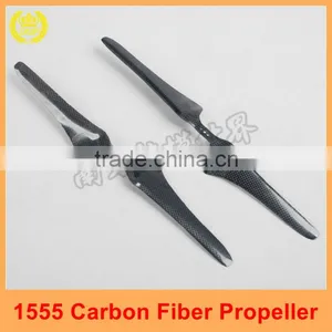 STRONG Quality Royalplay 1555 RC Carbon FIber Propeller for Quadcopter Drone thumbnail-1