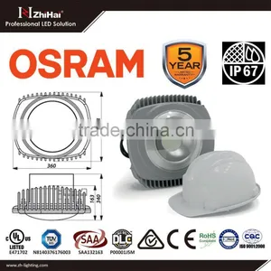 Integrated Compact Design High Power 180w Outdoor LED Cube Light thumbnail-2