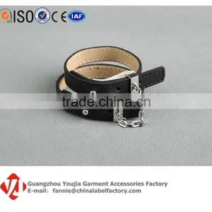 Hot Selling Trendy Style Leather Wrist Wrap Bracelet thumbnail-1