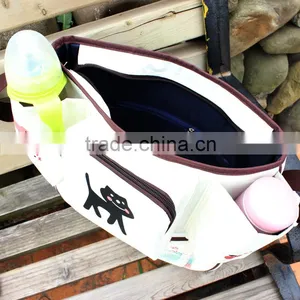 2016 Hot Seller Trendy Korea Diaper Baby Mommy Bag Nappy Bag thumbnail-6