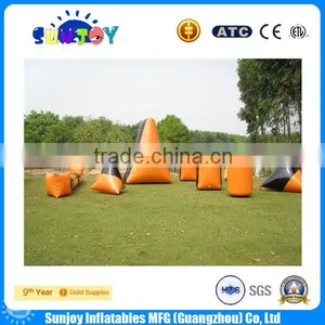 High Quality Inflatable Water Obstacle Course for Sale thumbnail-1