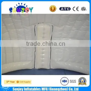 Out Door Smart White Air Inflatable Marquee Party Tent thumbnail-6