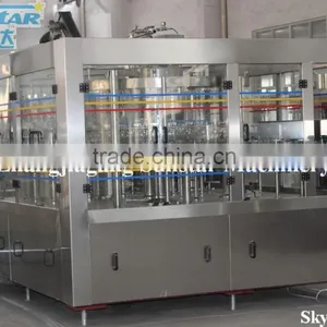 Drink Water Bottling Machine 2000-30000bph thumbnail-1