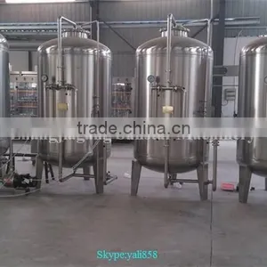 High Quality Stainless Steel304 1000-20000lph Mini Water Treatment Plant Manufacture thumbnail-1