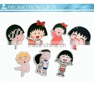 Lovely PVC Badges thumbnail-1