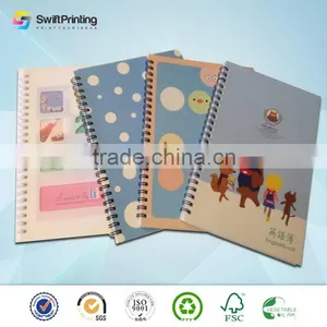 Quality Antique High Quality Pocket Notebook Printing thumbnail-3