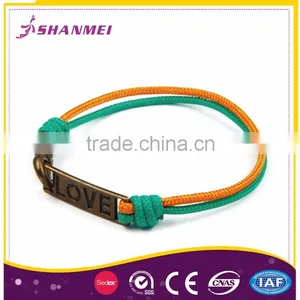 Assessed Supplier Middle-East Market Charms Alloy Bracelet thumbnail-1