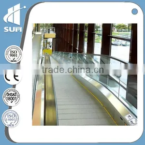 Degree 6 Speed 0.5m/s With CE Certificate Mescalator Moving thumbnail-6