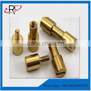 China Standard Brass Bolt & Screw & Fasteners thumbnail-6