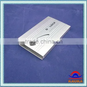 Customize Case for Hard Disk Aluminum Extrusion Housing thumbnail-1