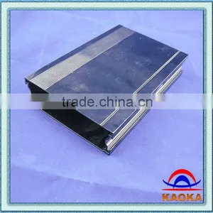 Anodized Extruded Aluminum Profiles Factory in Duangdong thumbnail-1