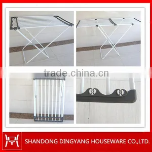 Laundry Room Clothes Hanger Rack Bedroom Clothing Rack thumbnail-4