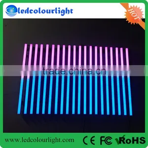 Outdoor Dmx Rgb Building Facade Led Tube Light thumbnail-2