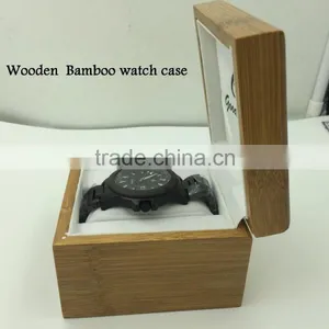 Custom Wholesale A Class Wood Single Watch Boxes thumbnail-1