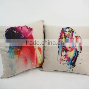 Creative Latest Design Cushion Covers for Outdoor Furniture Custom Large Pillow Cases Throw Pillow Covers thumbnail-4