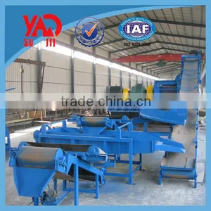 Waste Tyre Rubber Crushing Mill/Tire Recycling Rubber Powder Making Machienry thumbnail-6