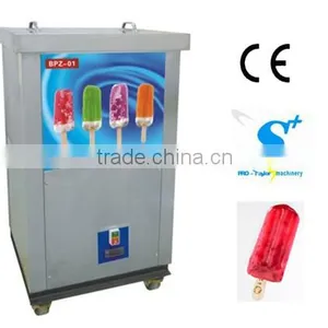 Automatic Popsicle Wrapping Machine thumbnail-1
