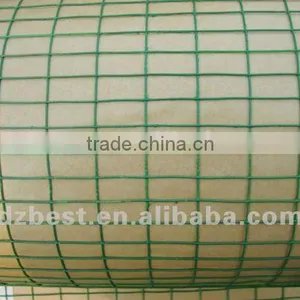 White Pvc Coated Welded Wire Mesh thumbnail-1