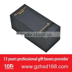 Guangzhou Directly Factory Wholesale Paper Wine Box Packaing, Cheap Wine Box thumbnail-2