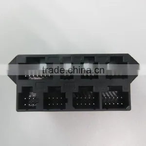 Pitch=2.0mm 66P Black Vertical PIN Header thumbnail-2