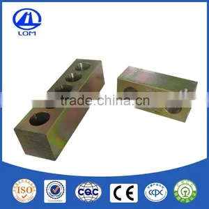 2012 China LQM BM15-4 Anchorage Prefab Building Steel Frame thumbnail-1