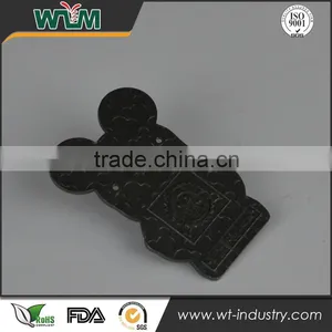 Custom Shaped Aluminum Alloy Die Casting Moulding Part thumbnail-2