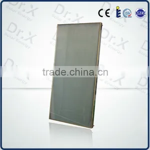 Blue Coating Flat Plate Type Solar Collector thumbnail-2