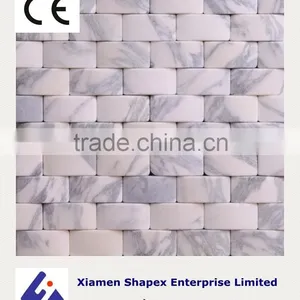 HOT SALE Golden Select Glass and Stone Mosaic Wall Tiles thumbnail-6
