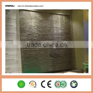 Artificial Stone Flexible Stone Wall Tile thumbnail-6