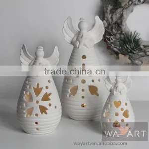 Adorable Lighted Angels With Wings for Christmas Gift thumbnail-1