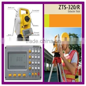 Dual-axis Land Survey Total Station thumbnail-1